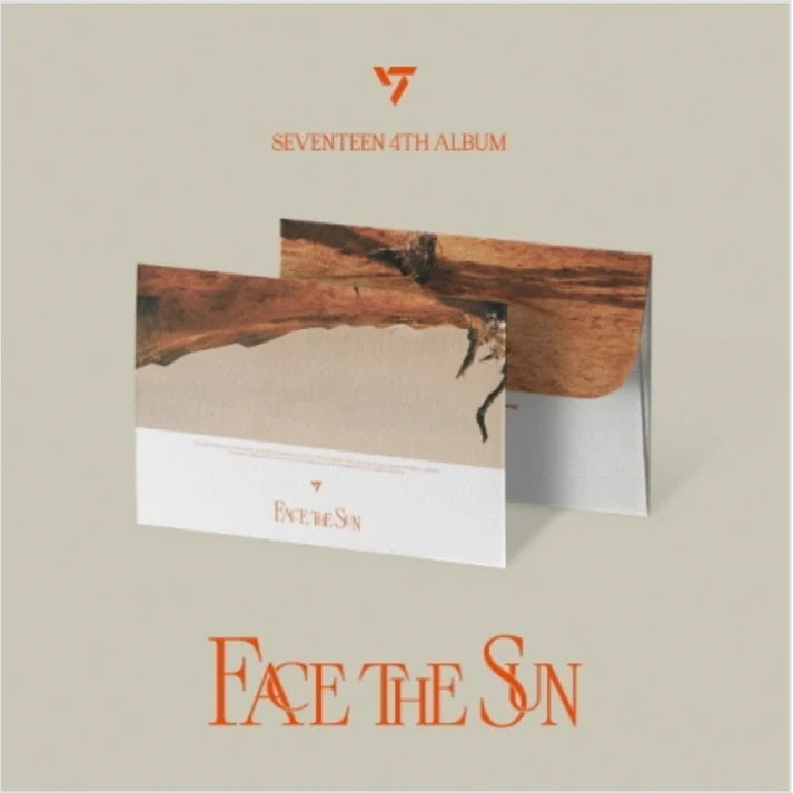 Seventeen - 4th Album [Face the Sun] - Korean Corner Canada