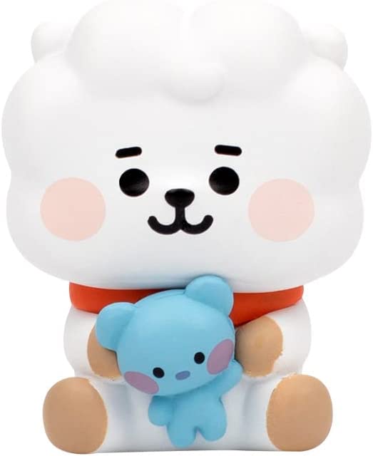 BT21 RJ My Little Buddy Monitor Figure Korean Corner 加拿大