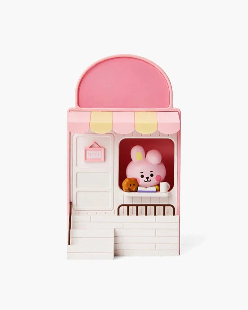 BT21 BABY COOKY LED Digital Cafe Clock - Korean Corner Canada