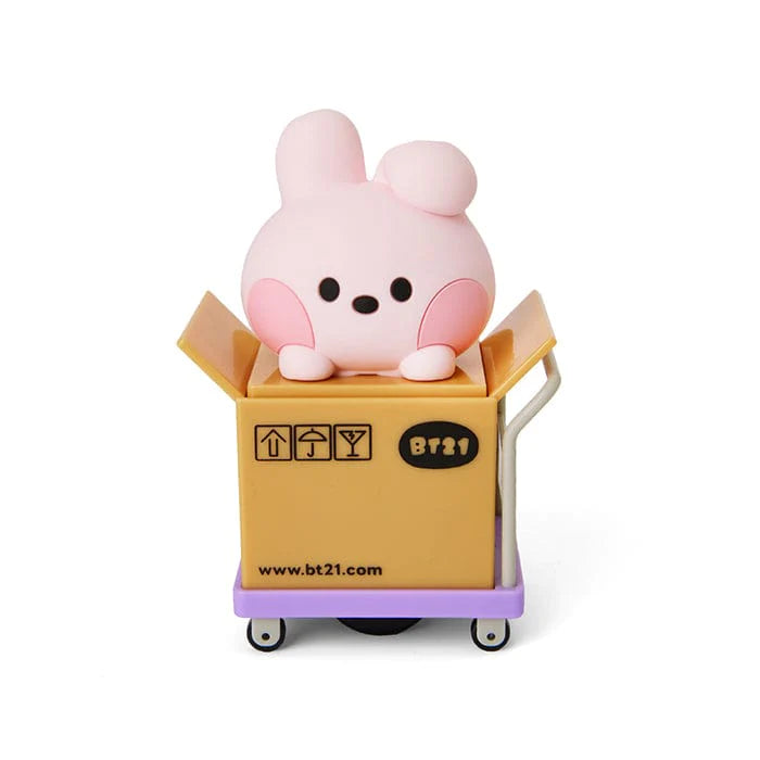 BT21 Cooky minini rolling stamp Korean Corner Canada