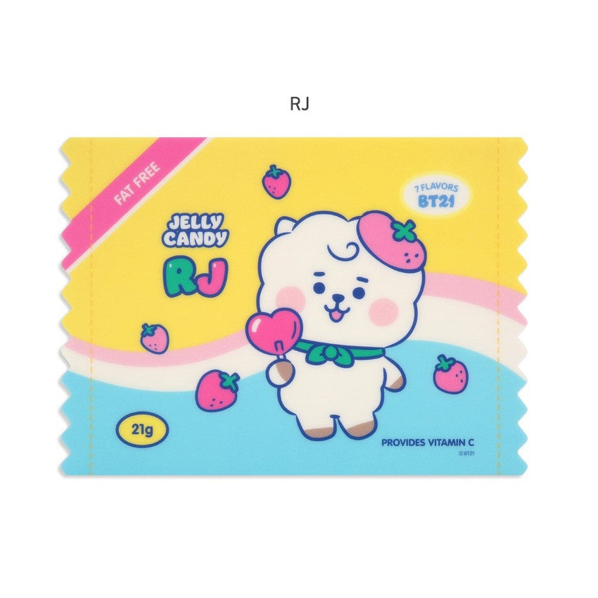 BT21 RJ mouse pad Jelly Canady Korean Corner Canada