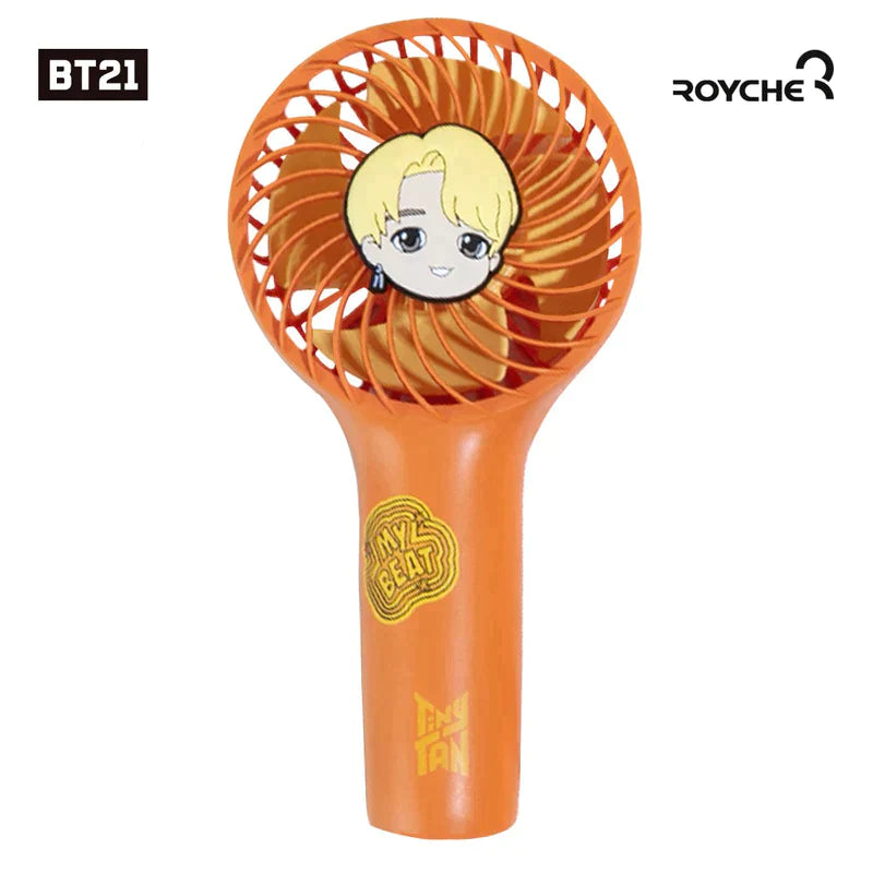 BTS - TinyTAN Jimin Butter Handy Fan - Korean Corner Canada