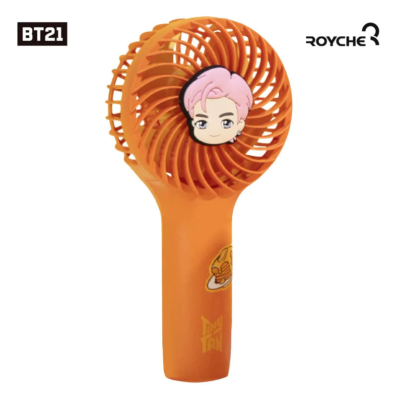 BTS - TinyTAN RM Butter Handy Fan - Korean Corner Canada