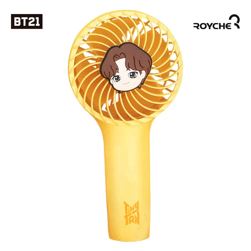 BTS - TinyTAN V Butter Handy Fan - Korean Corner Canada