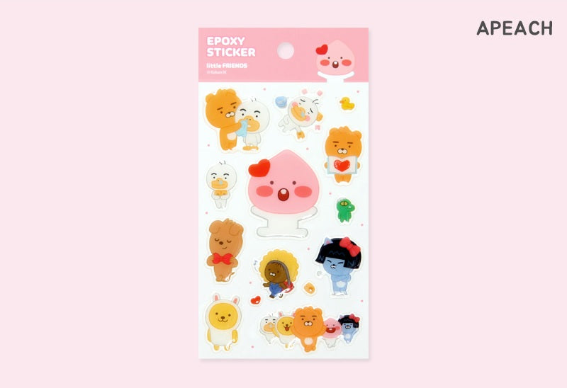 Kakao stickers shop