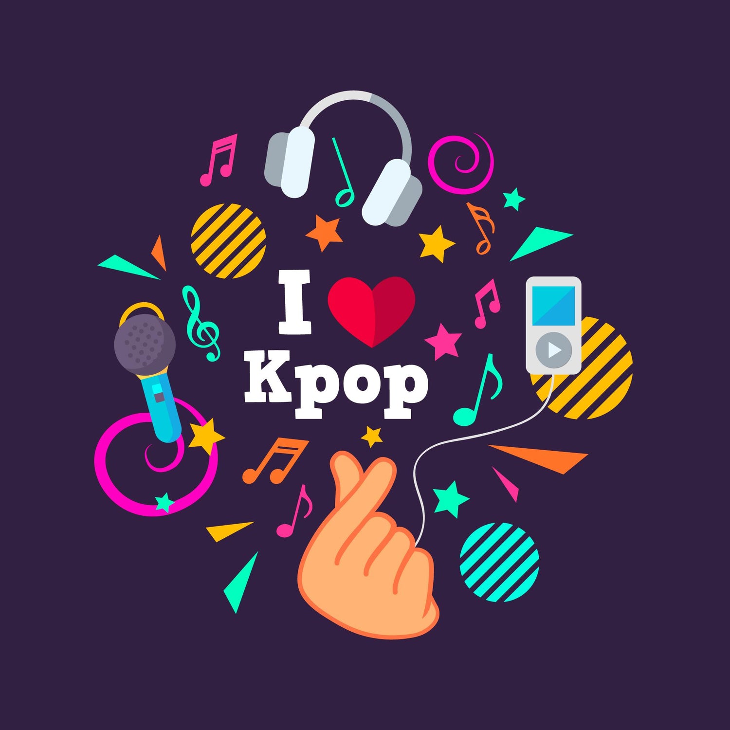 My Wishlist - Kpop Albums - Korean Corner Canada