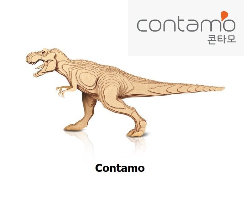 Contamo Dinosaurs - Korean Corner