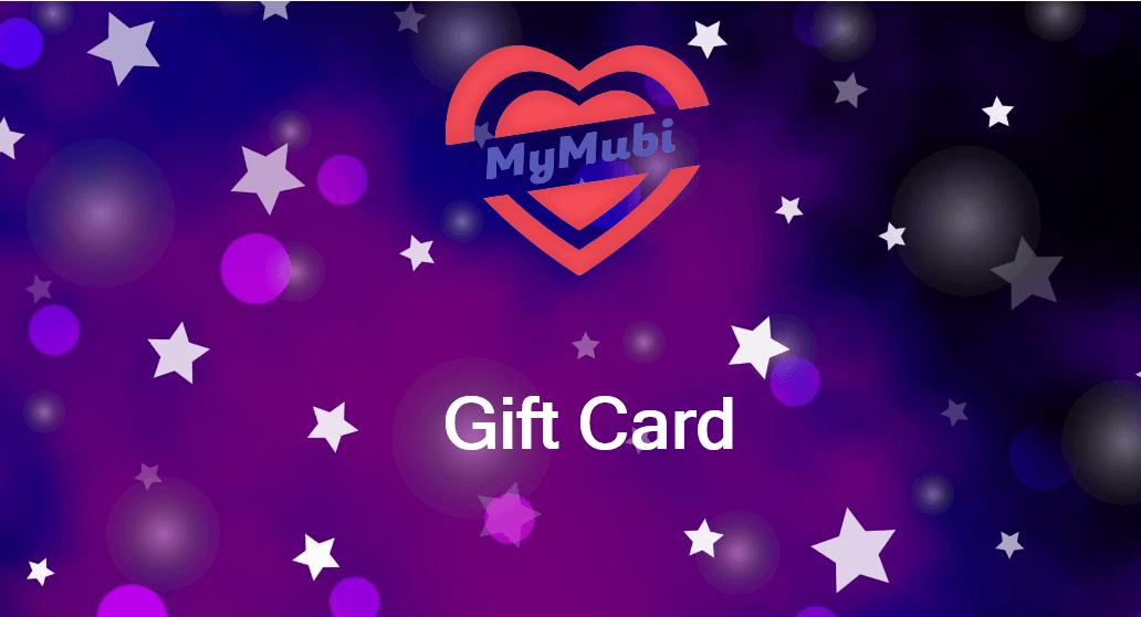 Gift Card - MyMubi