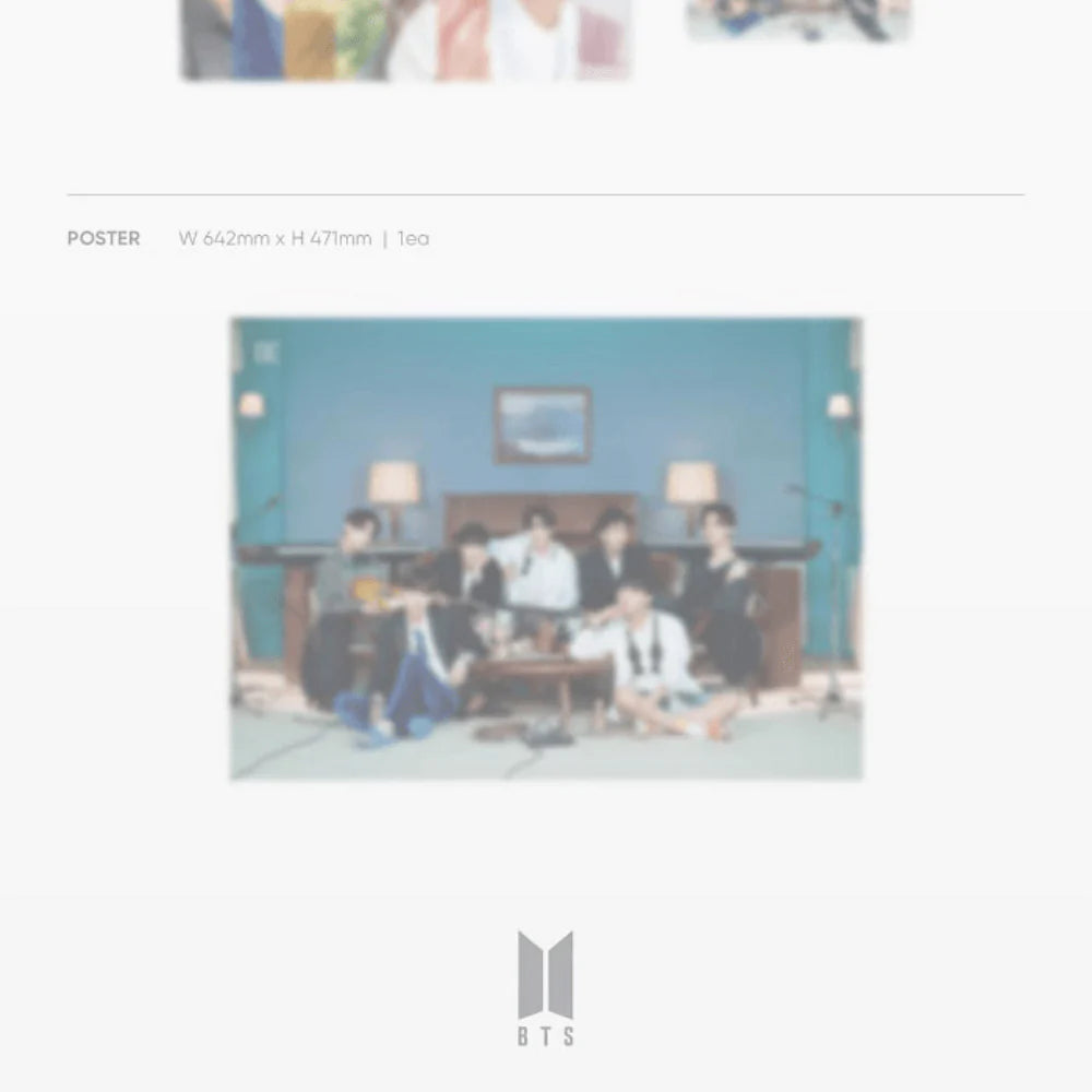 BTS - Special Album [BE]  Essential Edition
