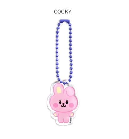BT21 Baby Cooky Simple Keyring