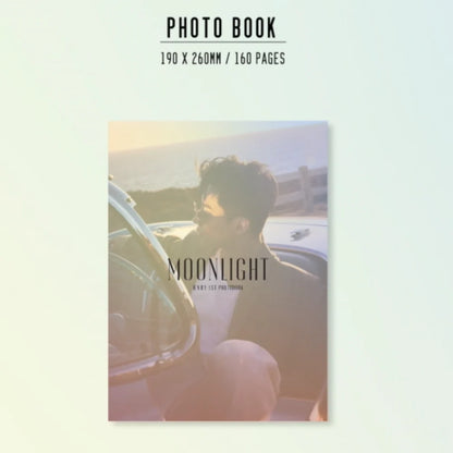 Henry - Photobook [ Moonlight ] - Korean Corner Canada