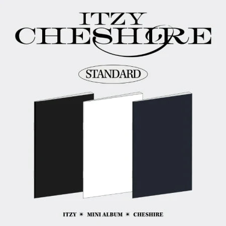 ITZY - 6th Mini Album [CHESHIRE]  -Standard Edition