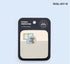 Kakao Little Friends Jay-G rounded sticky memo pad - Korean Corner