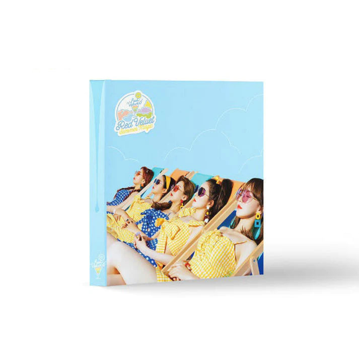 Red Velvet Summer Mini Album [Summer Magic]