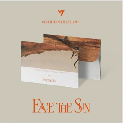 Seventeen - 4th Album [Face the Sun] - Korean Corner Canada