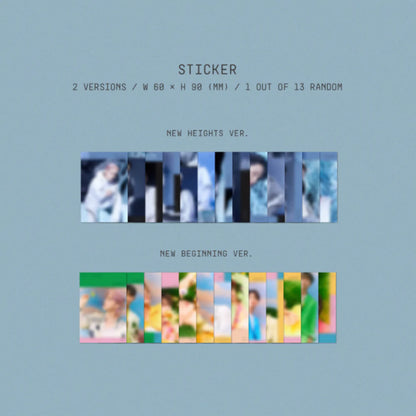 SEVENTEEN - 4th Album REPACKAGE(SECTOR 17) - Korean Corner Canada