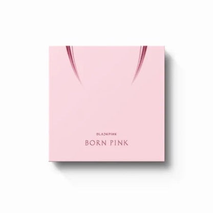 BLACKPINK-2nd Album [BORN PINK] (Limited Edition) VINYL LP - Korean Corner