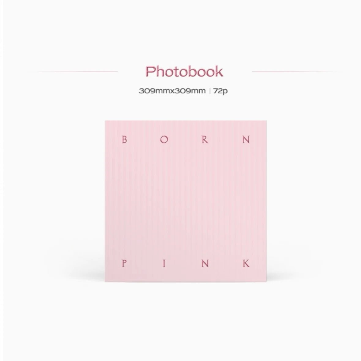 BLACKPINK-2nd Album [BORN PINK] (Limited Edition) VINYL LP - Korean Corner