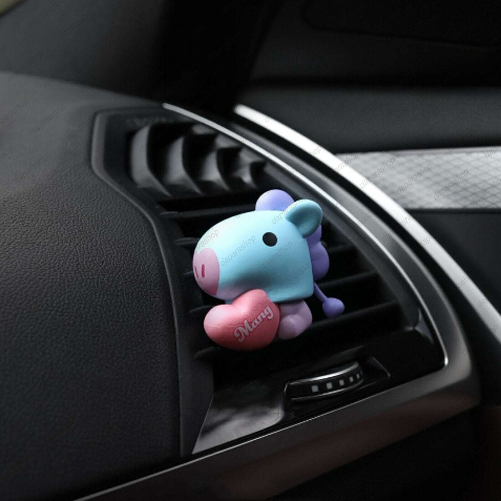 BT21 baby CHIMMY minini car air refresher - Korean Corner