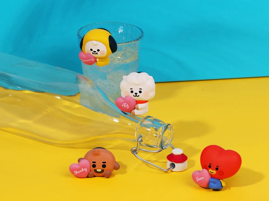 BT21 My Little Buddy Cute Thermos Cup