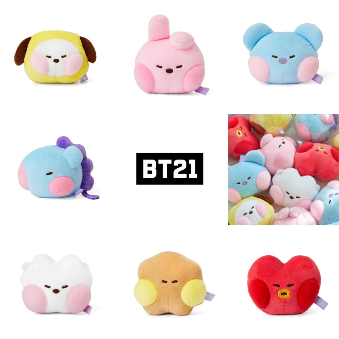 Bt21 best sale koya plushie