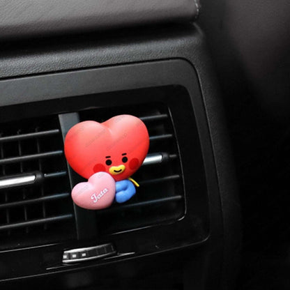 BT21 baby MANG minini car air refresher - Korean Corner