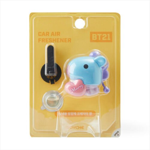BT21 baby MANG minini car air refresher - Korean Corner