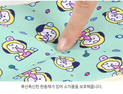 BT21 X Monopoly - Koya Baby Square Pouch Jelly Candy - Korean Corner