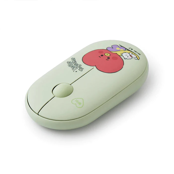 BT21 TATA Baby Mouse My Little Buddy - Korean Corner