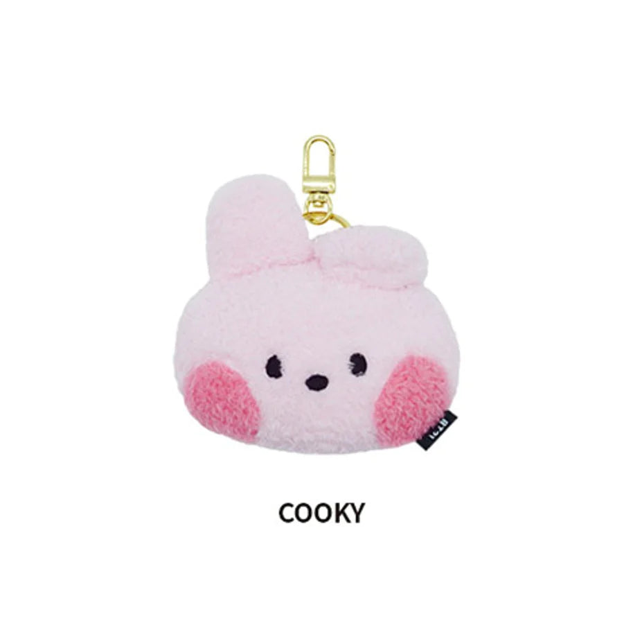 BT21 Minini Cooky Pearl Doll Eco Bag