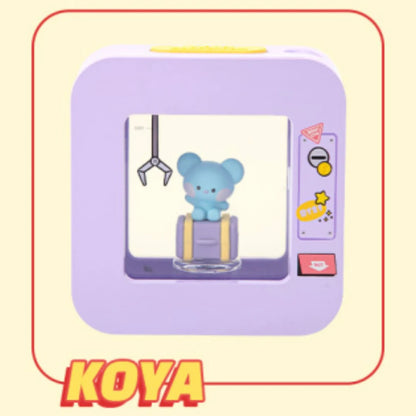 BT21 Koya minini Arcade Humidifier - Korean Corner Canada