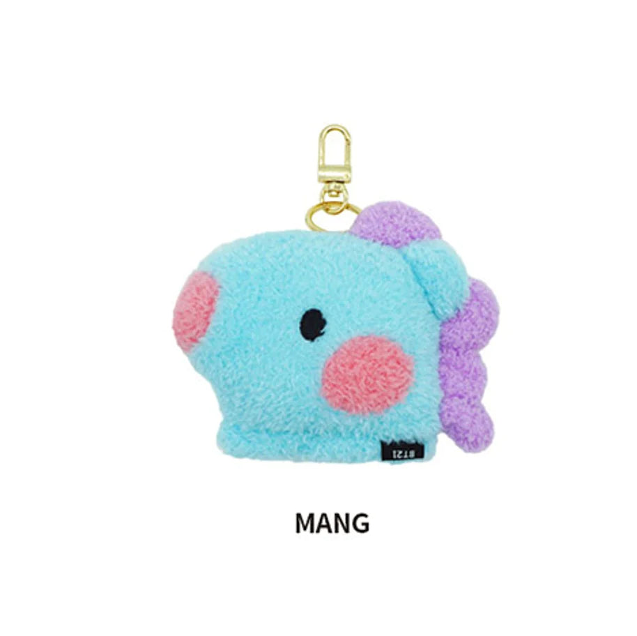 BT21 Minini Mang Pearl Doll Eco Bag