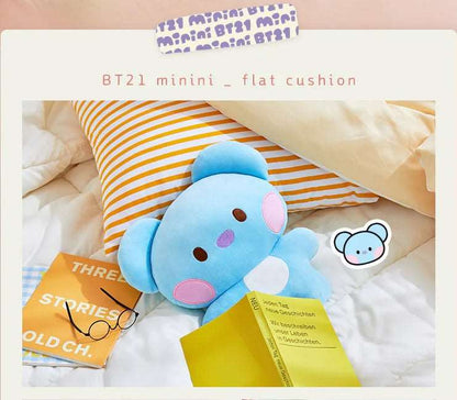BT21 CHIMMY minini cushion - Korean Corner