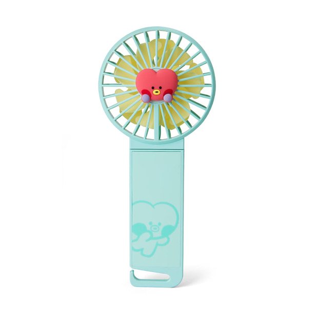 BT21 Mang MININI Dual Blade Portable Handy Fan – Korean Corner