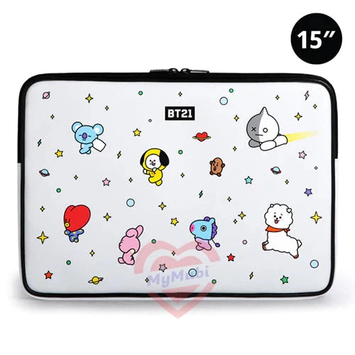 Bt21 laptop shop case 15 inch