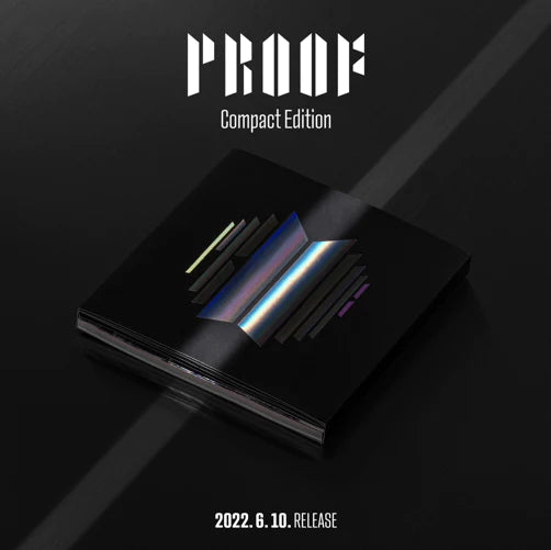 BTS PROOF COMPACT EDITION - Korean Corner