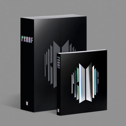 BTS - PROOF STANDARD EDITION - Korean Corner