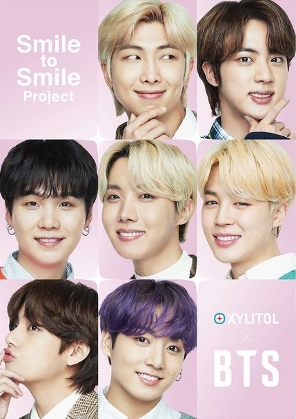 BTS Simle to Simle project poster