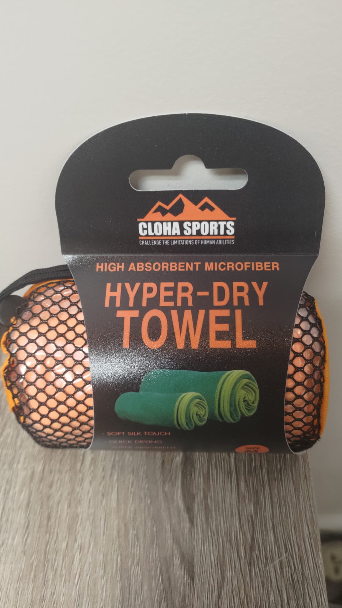 Hyper Dry Towel size M - Korean Corner Canada