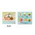 Kakao Friends mini card set(blue color) - Korean Corner