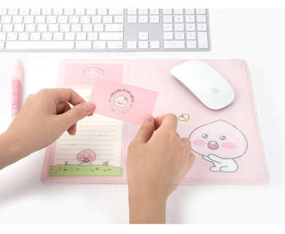 Kakao Little Friends Ryan desk mat - Korean Corner