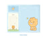 Kakao Little Friends Ryan desk mat - Korean Corner