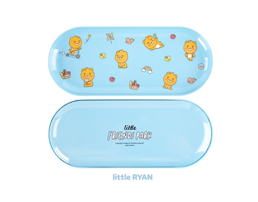 Kakao Little Friends Ryan Tin Tray - Korean Corner