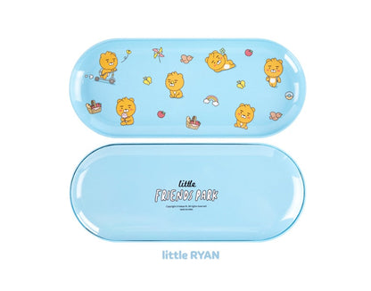 Kakao Little Friends Ryan Tin Tray - Korean Corner