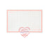 Kakao Little Friends Apeach daily cutter mat (small) - Korean Corner