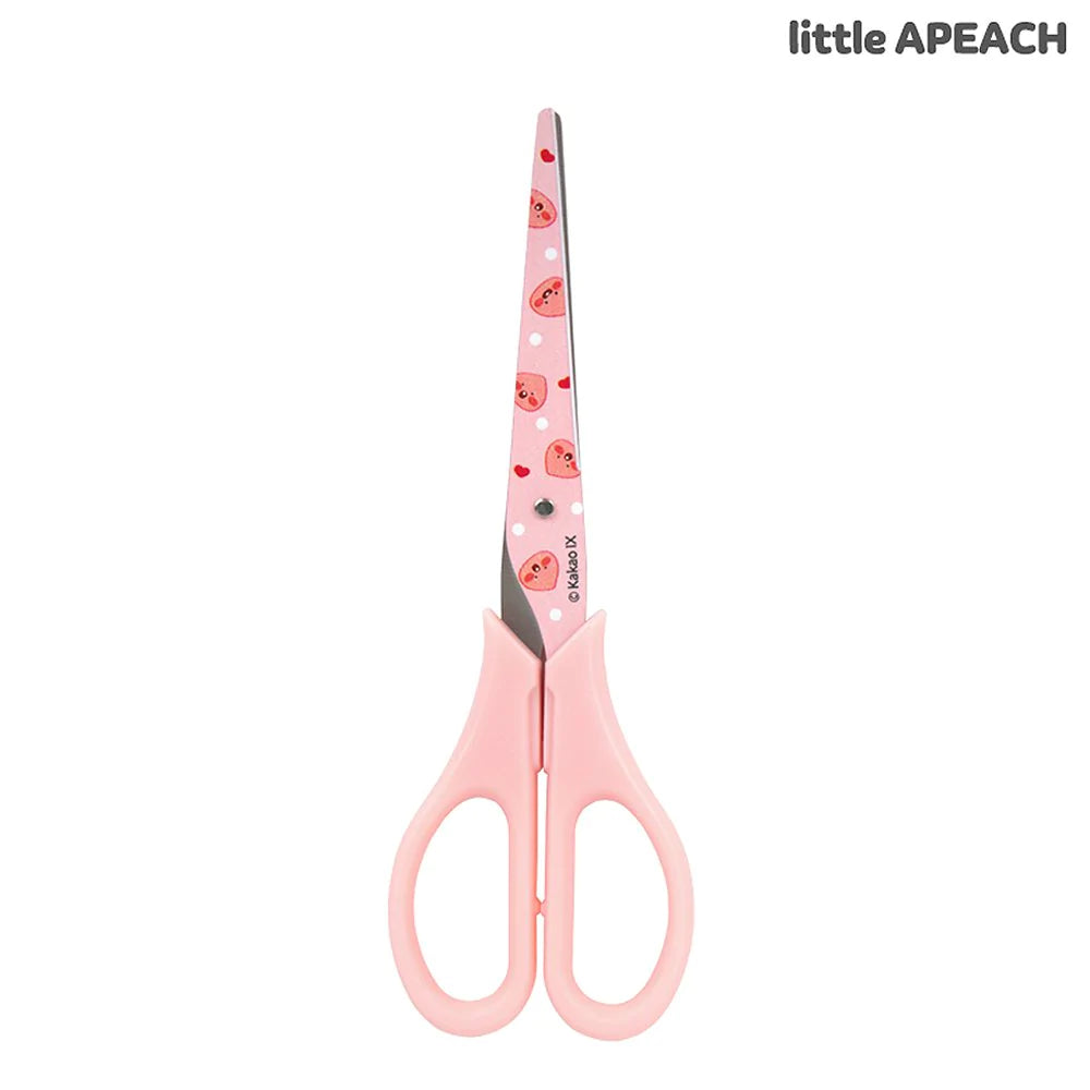 Kakao Little Friends Apeach scissors - Korean Corner