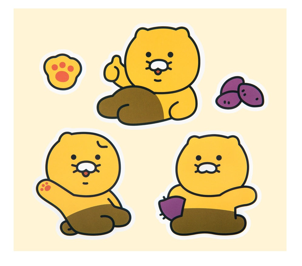 Kakao stickers shop