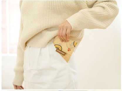 Kakao Friends Choonsik Foldable shopping bag - Korean Corner