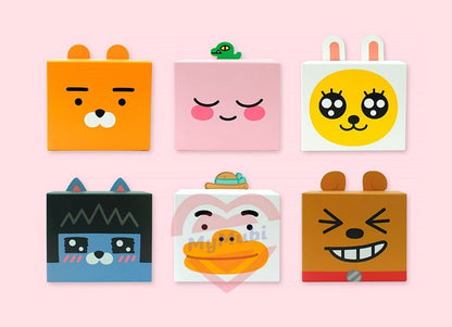 Kakao Friends Muzi DIY gift box - Korean Corner