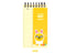 Kakao Friends Muzi sangcheol spiral vocabulary notebook - Korean Corner